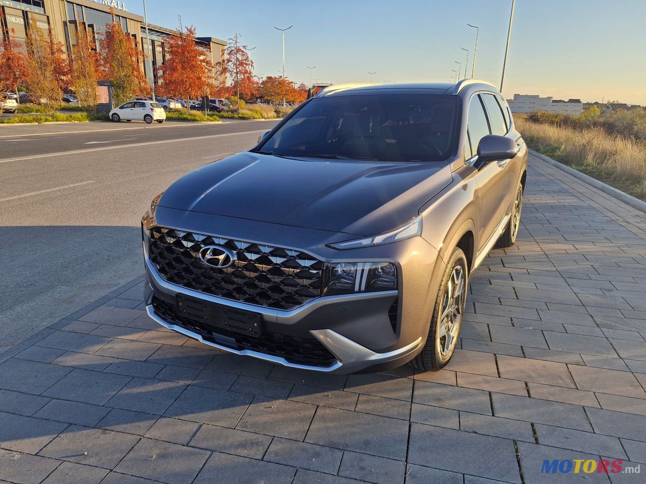 2023' Hyundai Santa Fe photo #1