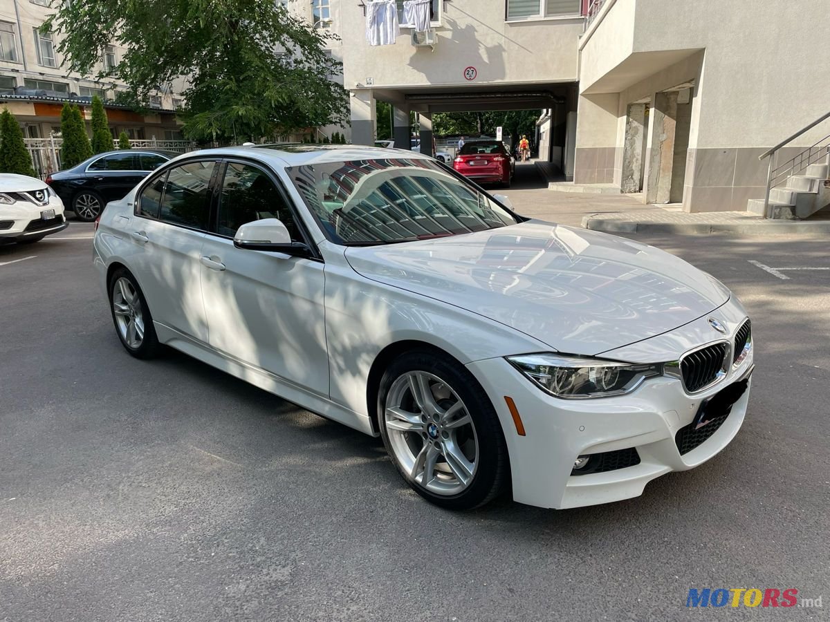 2018' BMW 3 Series photo #2