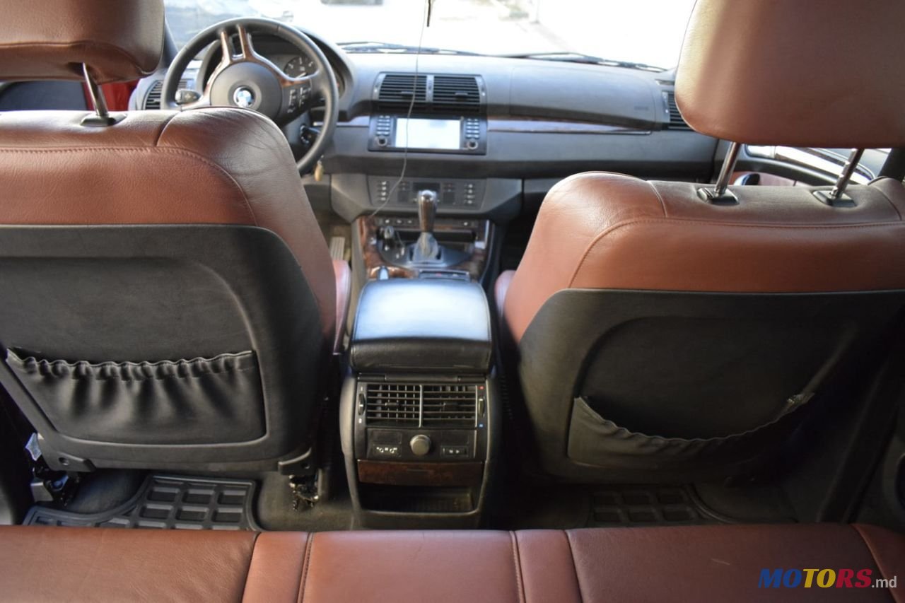 2002' BMW X5 photo #6