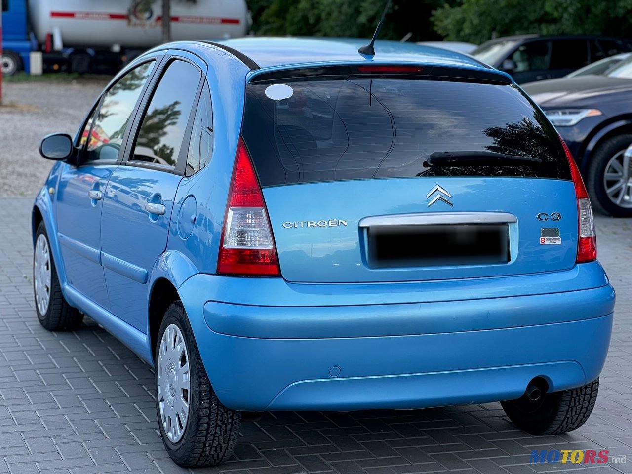 2007' Citroen C3 photo #3