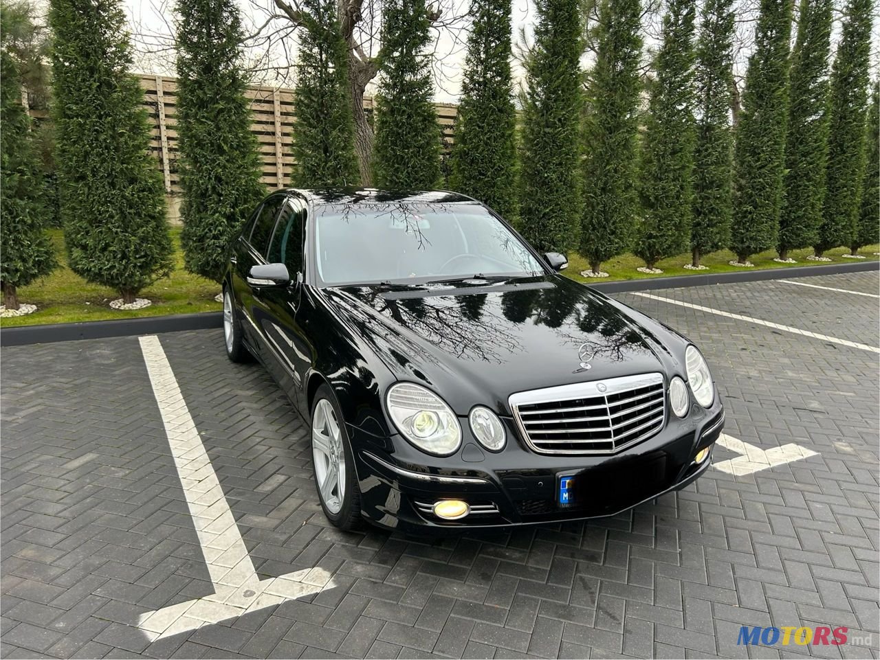 2006' Mercedes-Benz E Класс photo #2