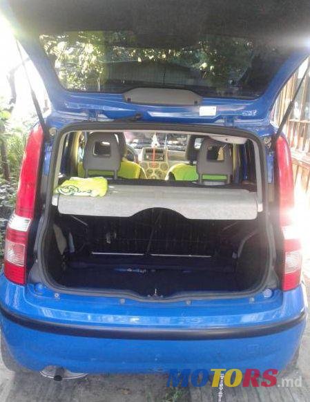 2007' Fiat Panda photo #1