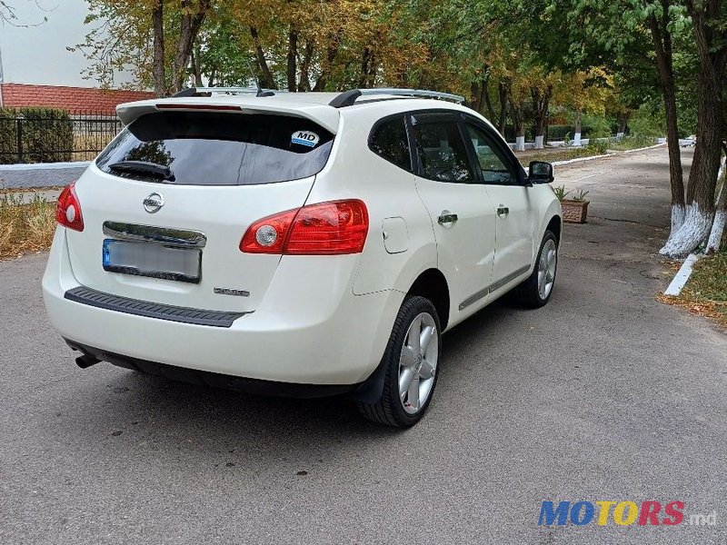 2013' Nissan Rogue photo #6