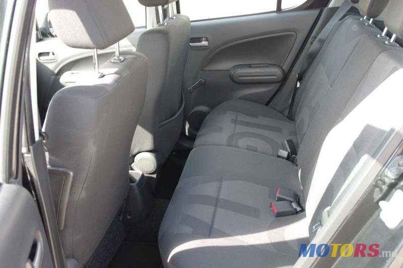 2008' Opel Agila photo #3