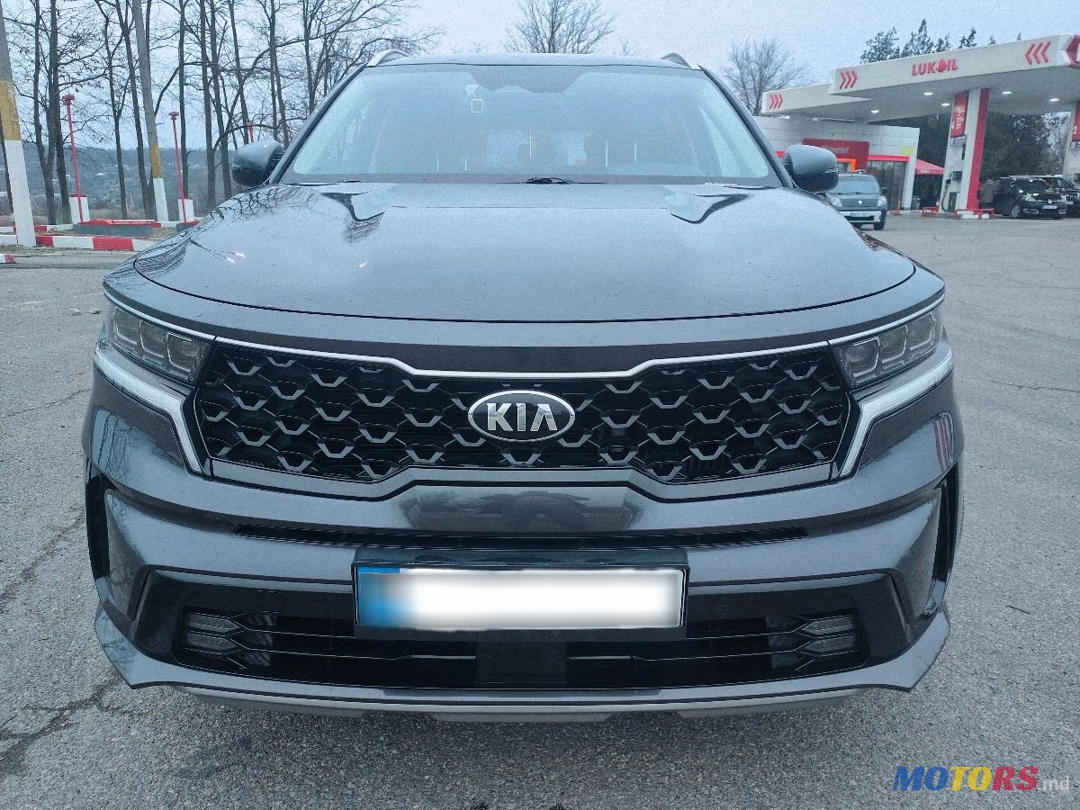 2020' Kia Sorento photo #2
