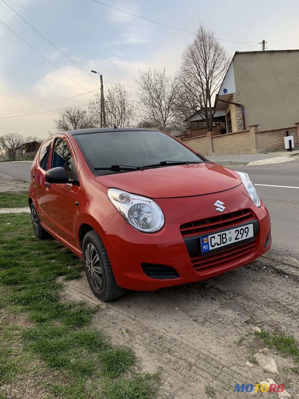 2010' Suzuki Alto photo #2