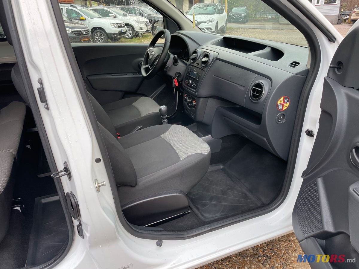 2019' Dacia Dokker photo #6