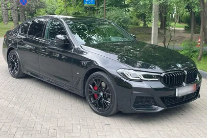 2021' BMW 5 Series
