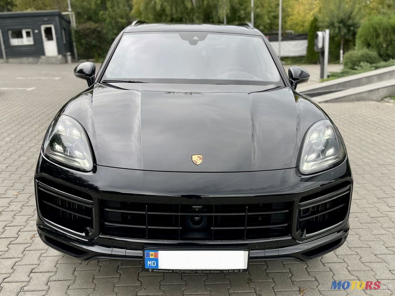 2018' Porsche Cayenne photo #2