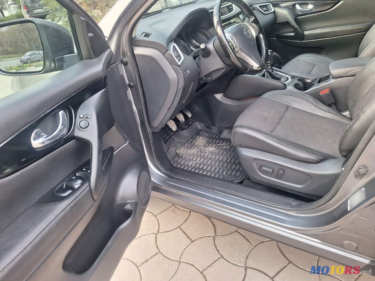 2014' Nissan Qashqai photo #6