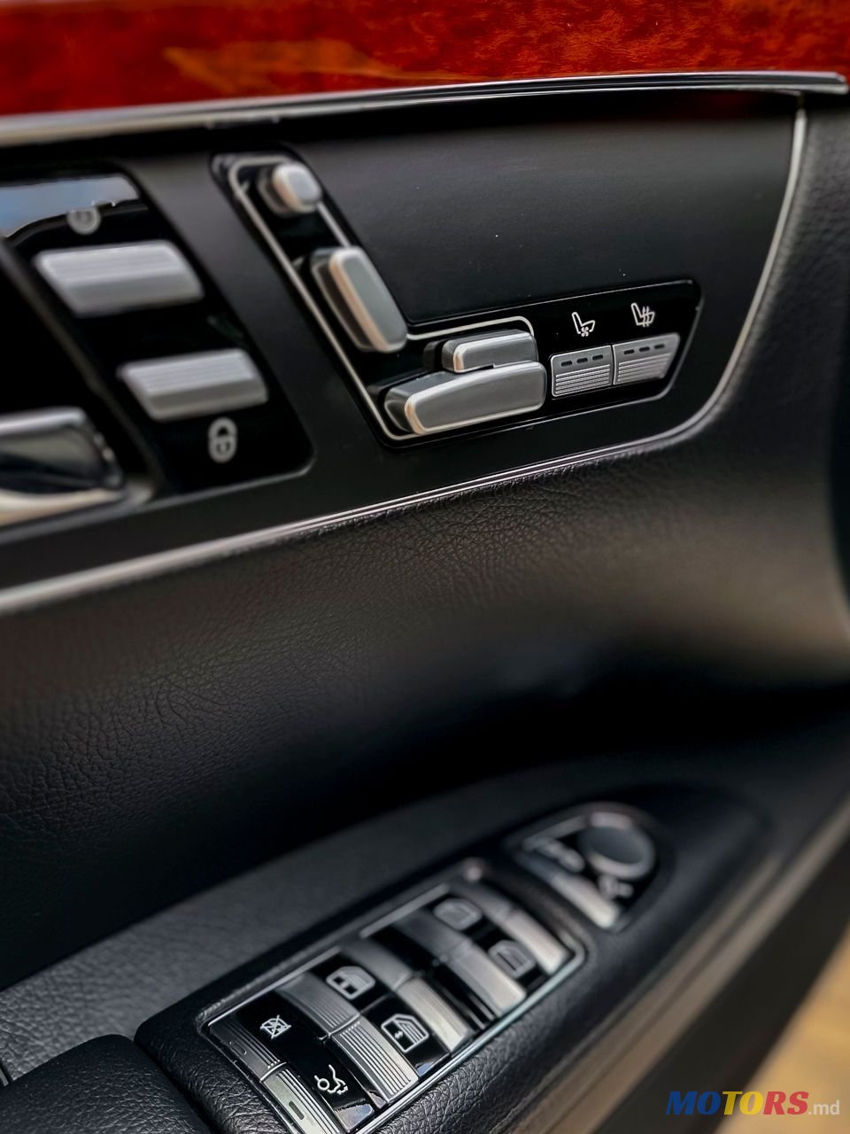 2008' Mercedes-Benz S Класс photo #5