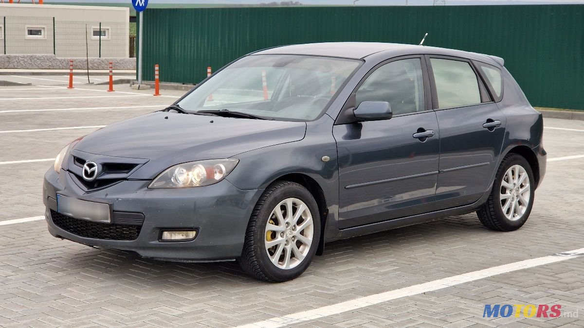 2009' Mazda 3 photo #1