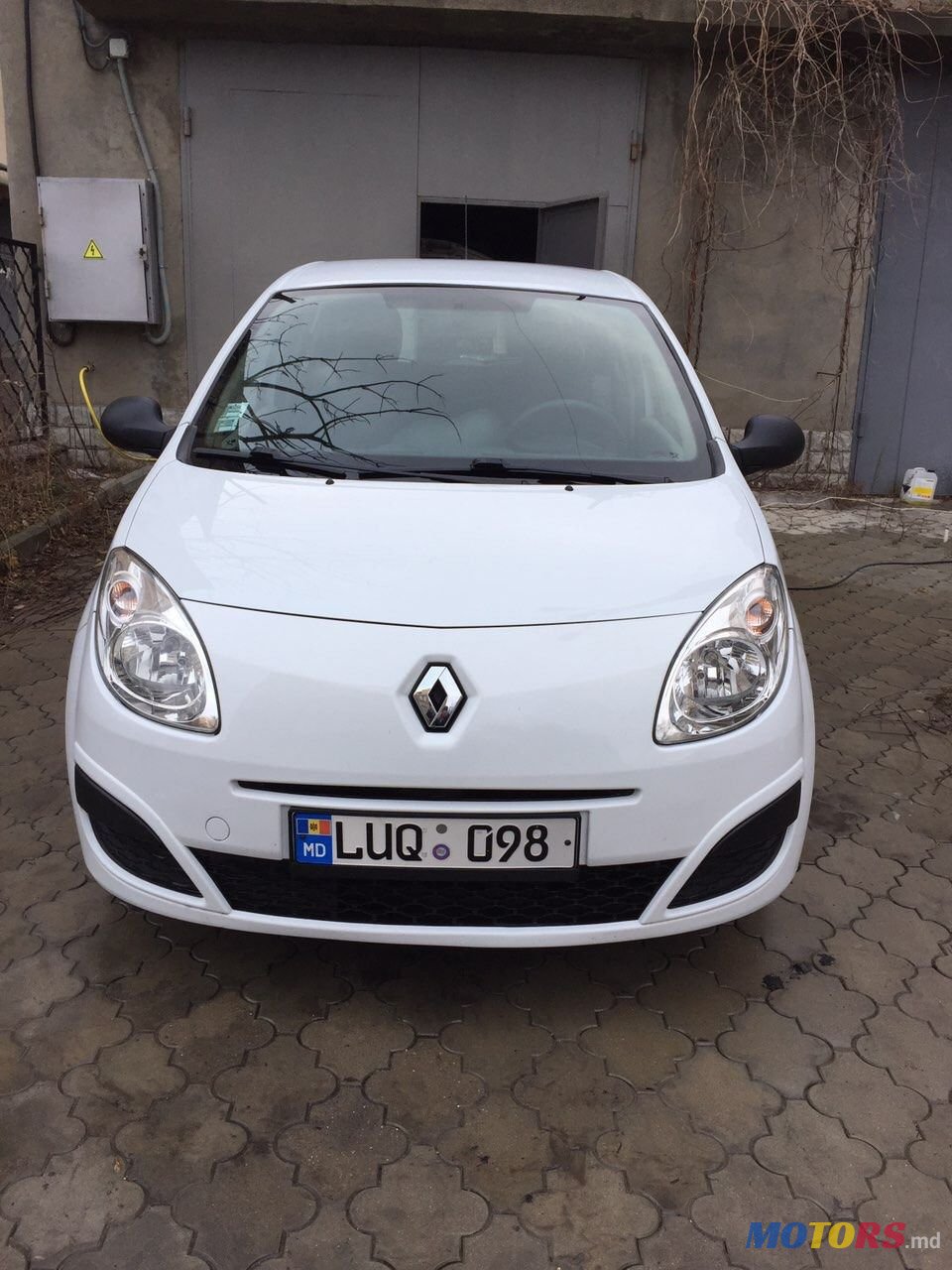 2009' Renault Twingo photo #1