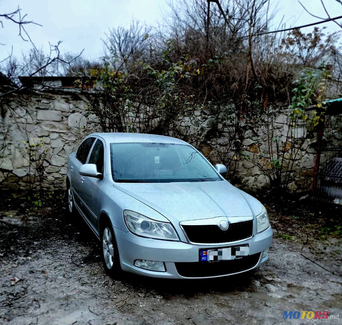 2010' Skoda Octavia photo #2