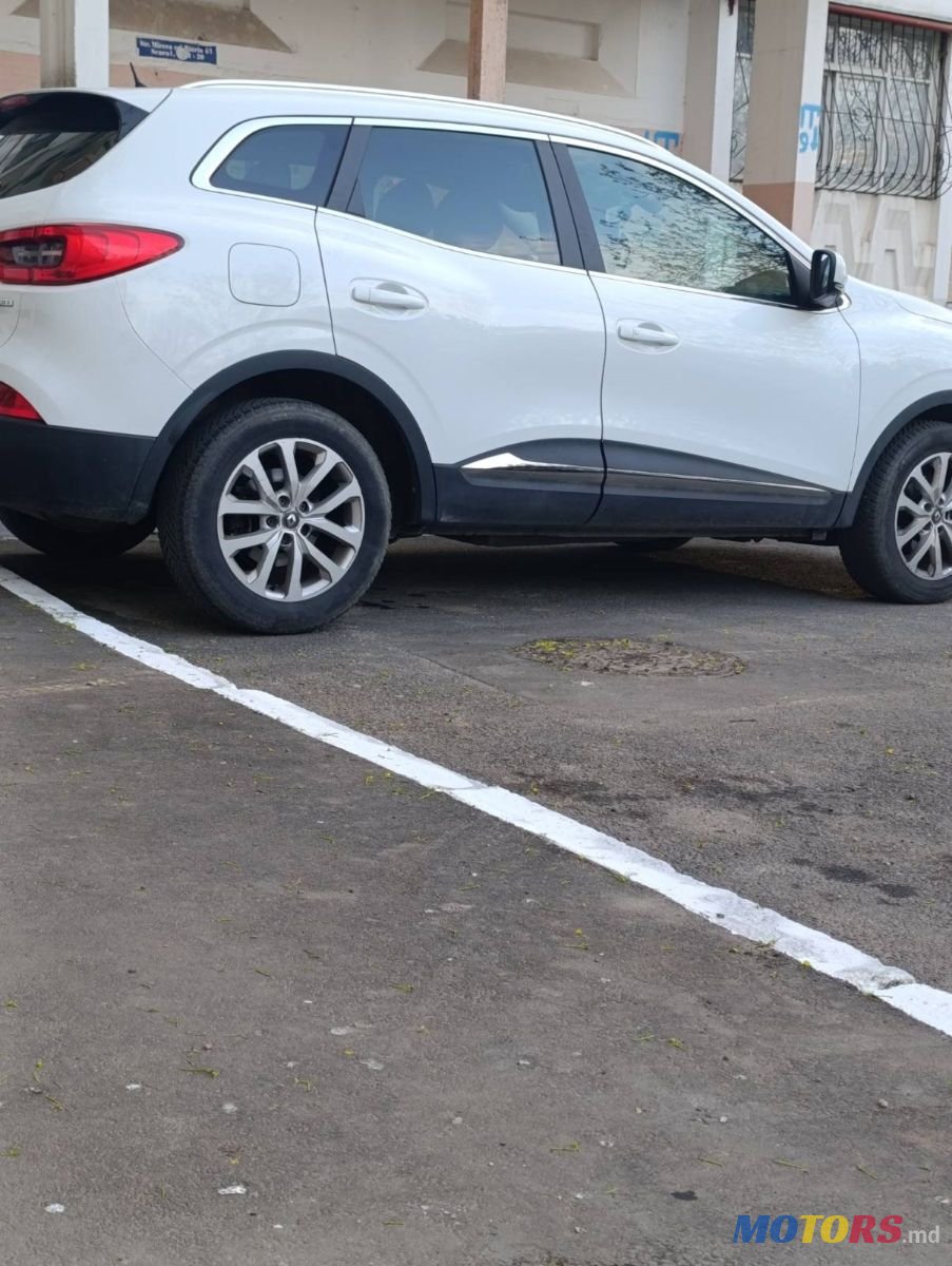 2016' Renault Kadjar photo #3