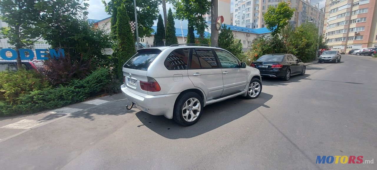 2006' BMW X5 photo #1