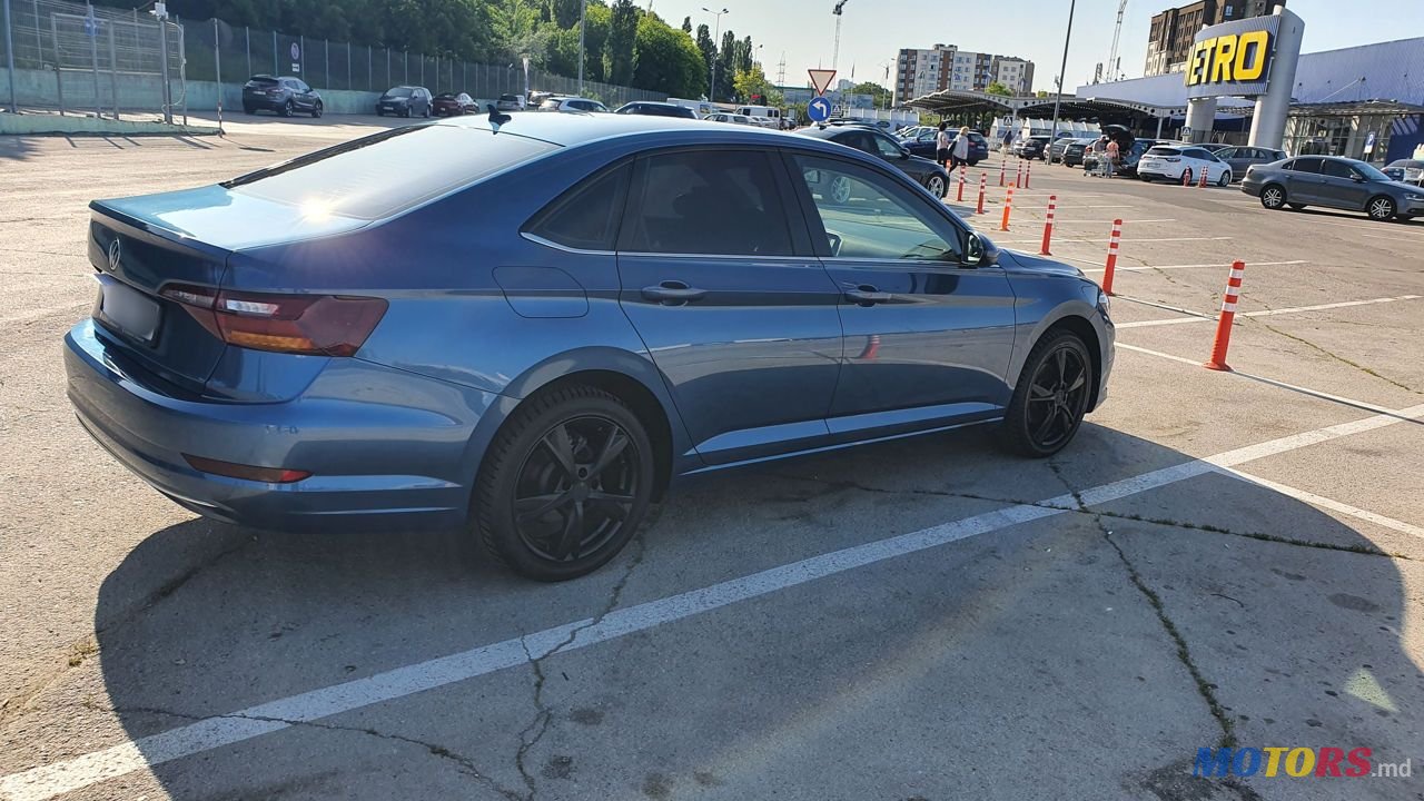 2019' Volkswagen Jetta photo #3
