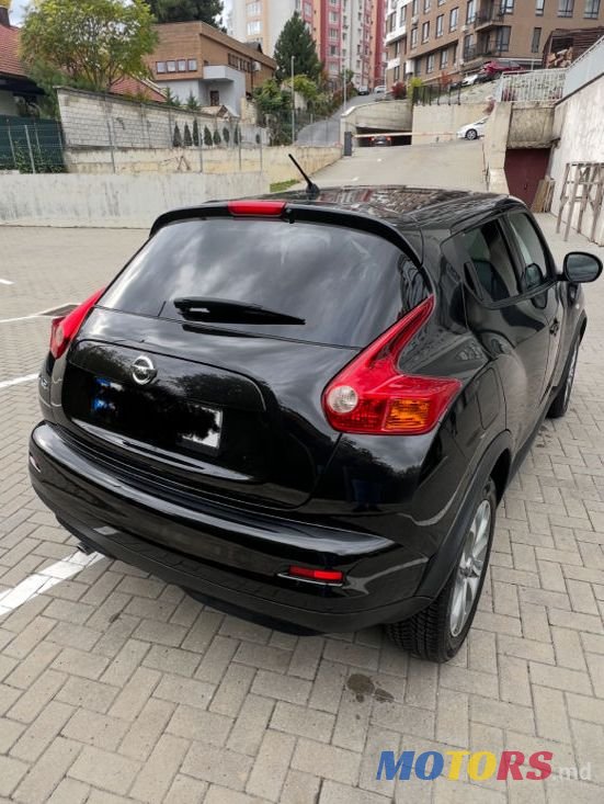 2012' Nissan Juke photo #5