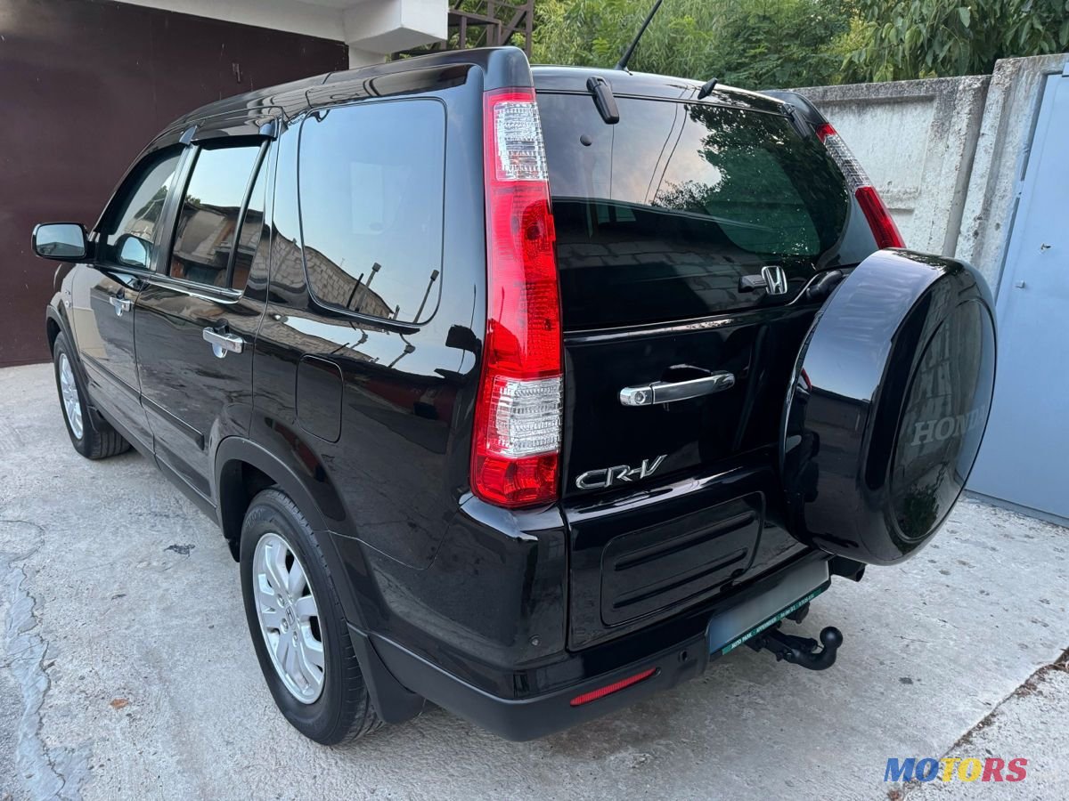 2006' Honda CR-V photo #6