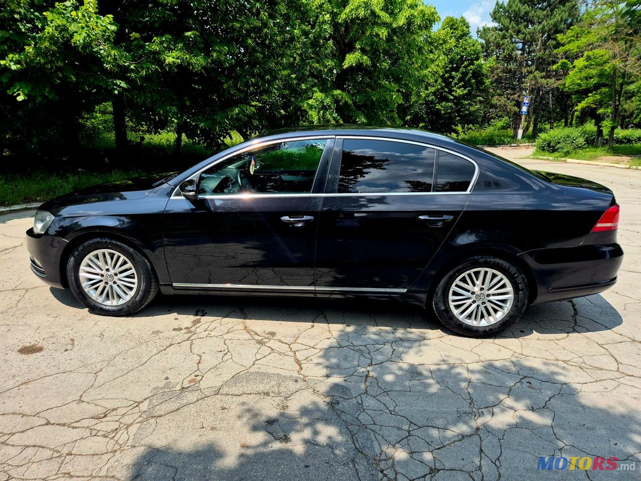 2012' Volkswagen Passat photo #4