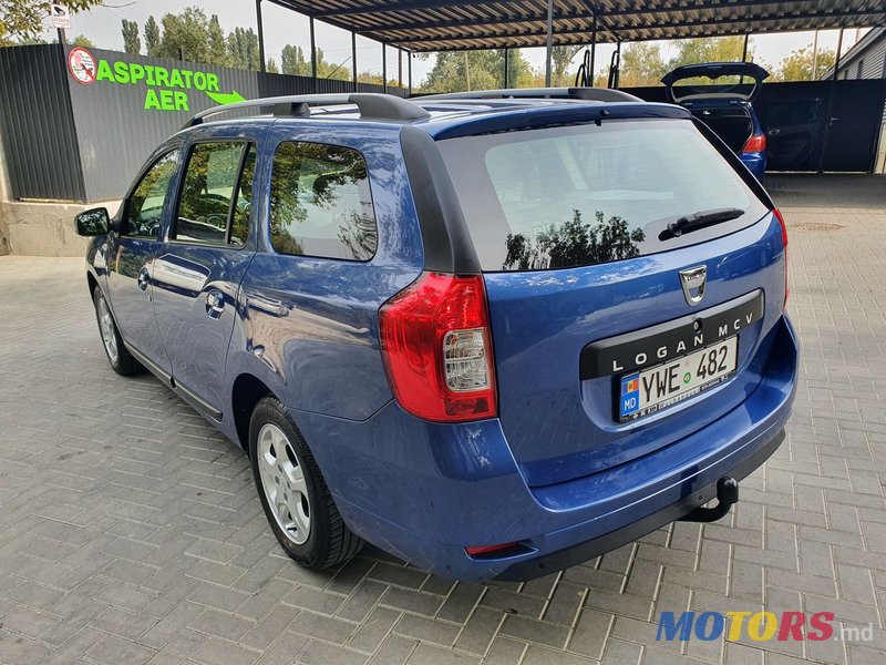 2014' Dacia Logan photo #3