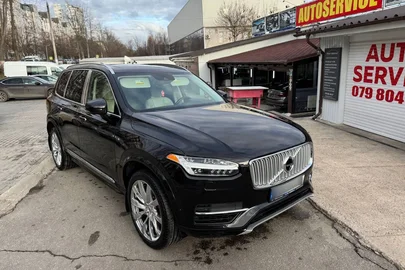 2017' Volvo XC90