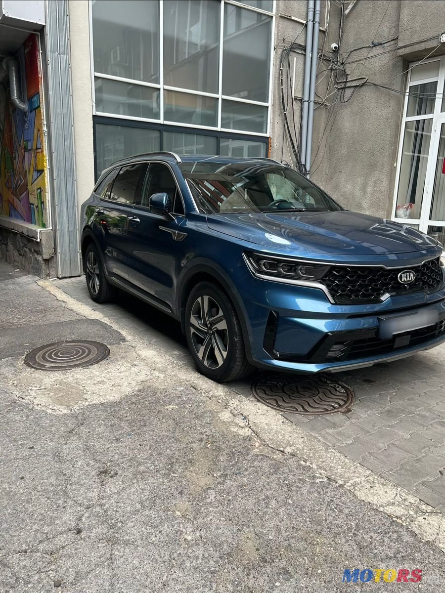 2020' Kia Sorento photo #1
