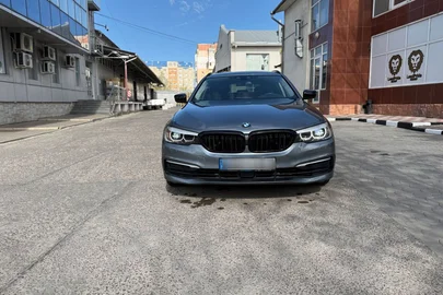 2018' BMW 5 Series