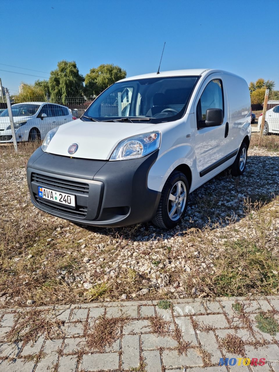 2012' Fiat Fiorino photo #1