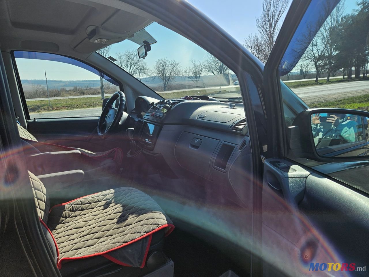 2010' Mercedes-Benz Vito photo #6