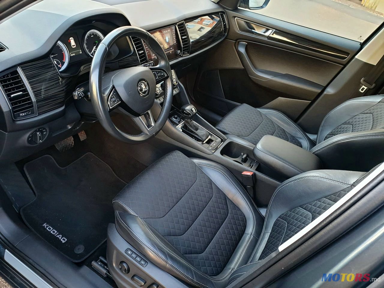 2019' Skoda Kodiaq photo #6