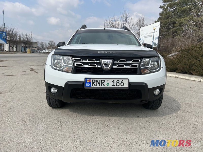 2014' Dacia Duster photo #3