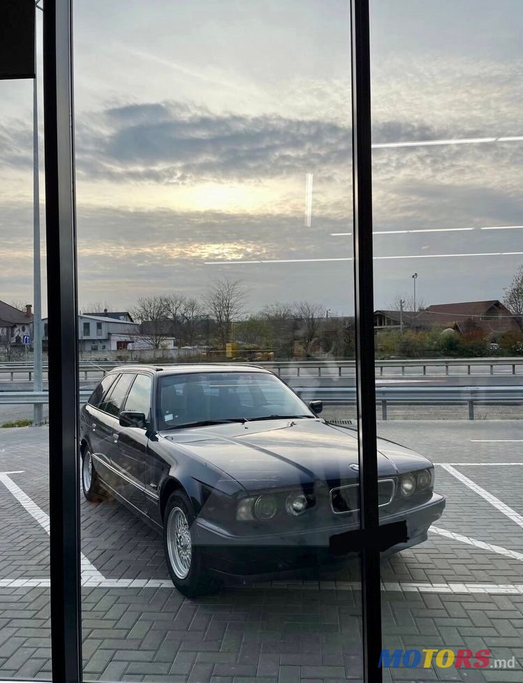 1994' BMW 5 Series photo #1