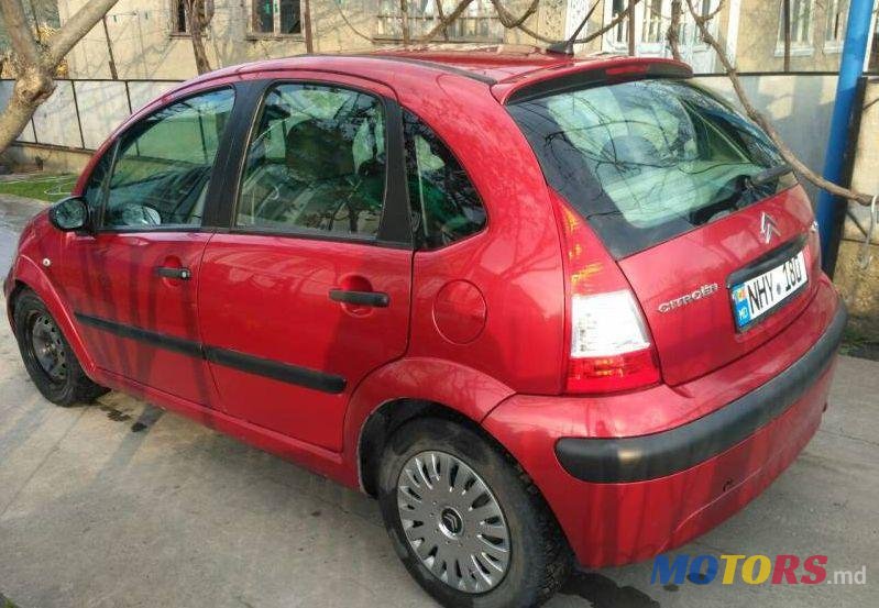 2005' Citroen C3 photo #1
