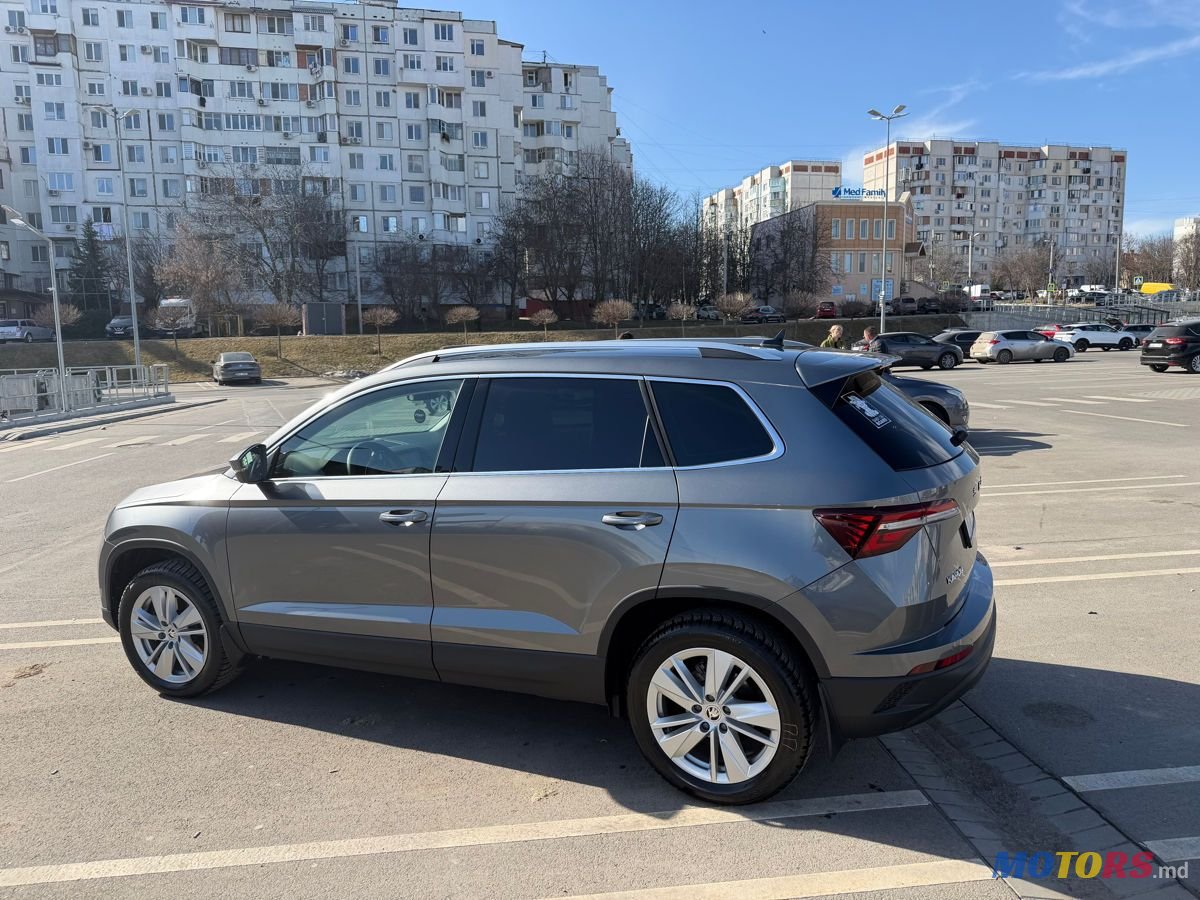 2024' Skoda Karoq photo #5