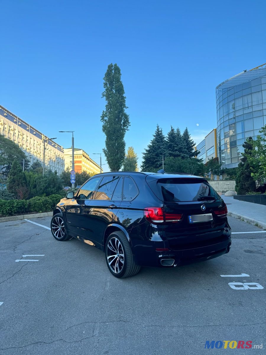 2017' BMW X5 photo #2