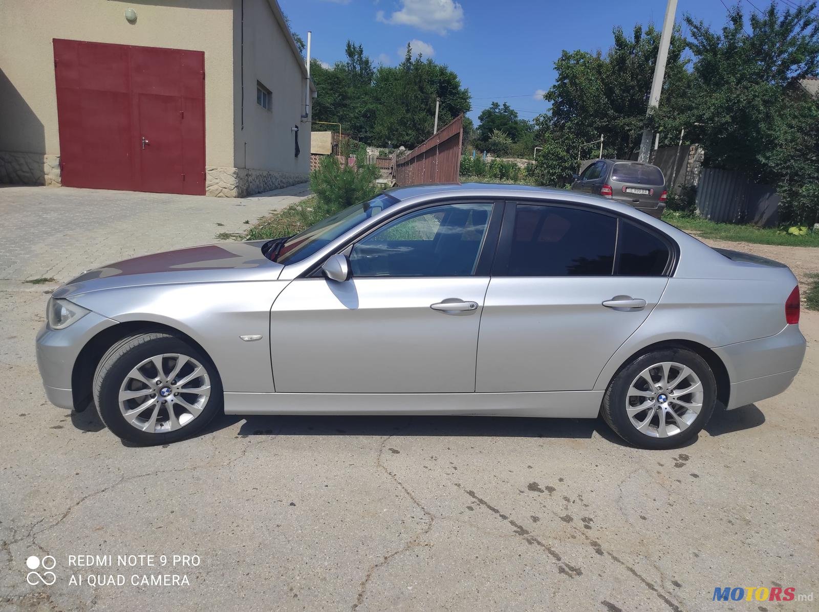 2005' BMW 3 Series e90 photo #3