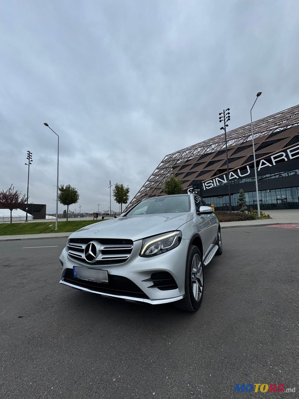 2015' Mercedes-Benz GLC photo #1