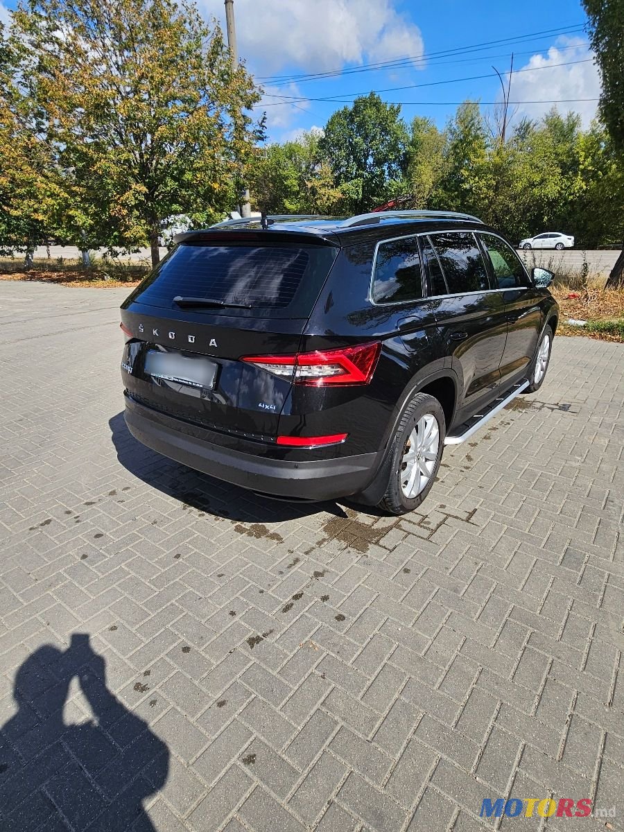 2020' Skoda Kodiaq photo #3