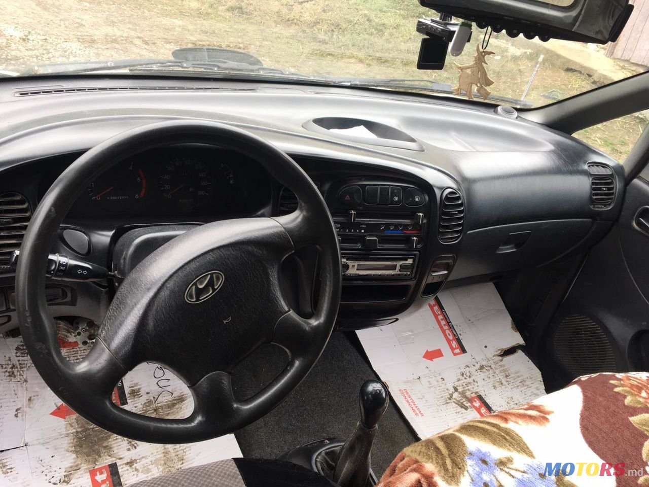 2003' Hyundai H-1 Truck photo #6