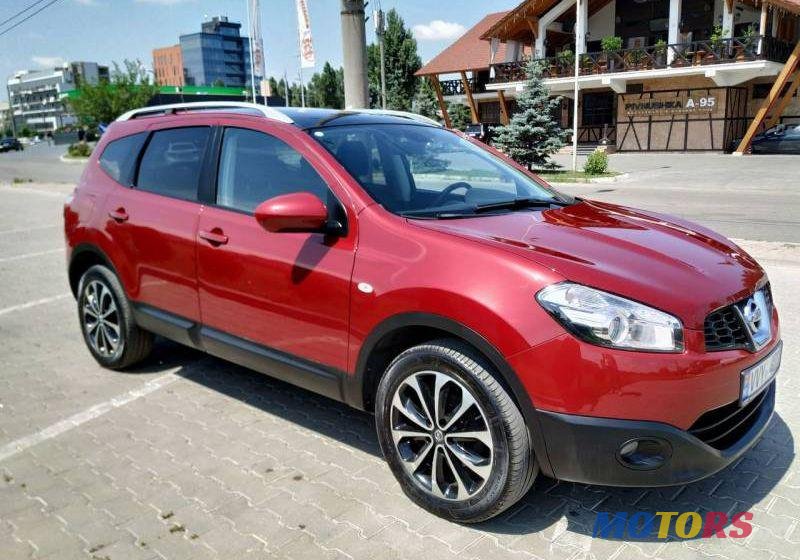 2010' Nissan Qashqai photo #1