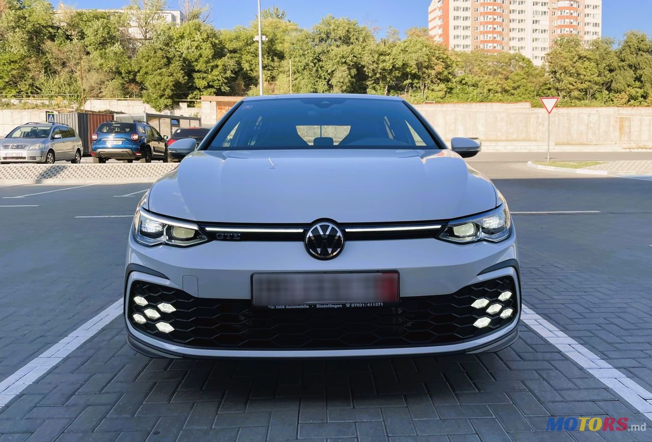 2021' Volkswagen Golf photo #6