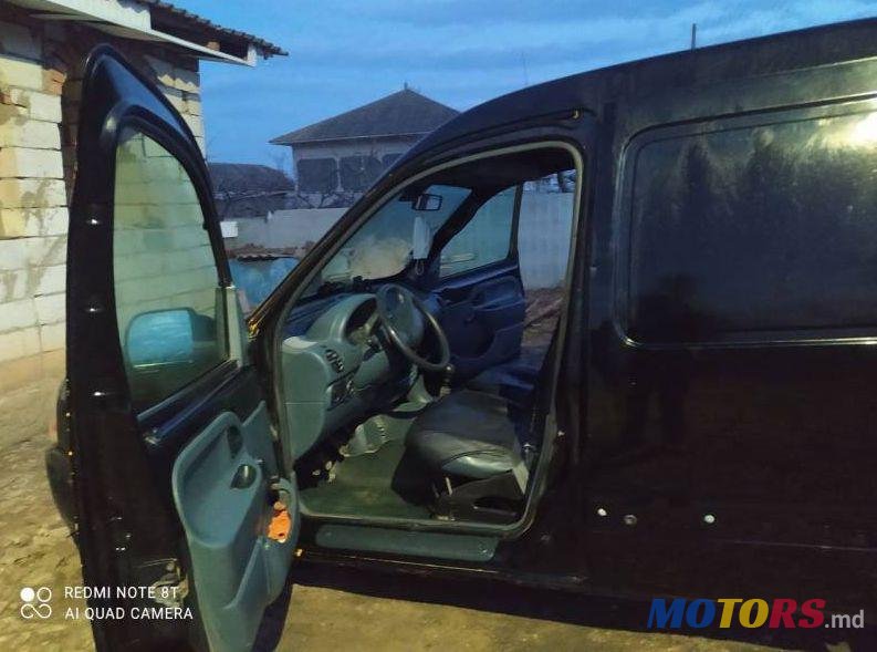 1999' Renault Kangoo photo #3