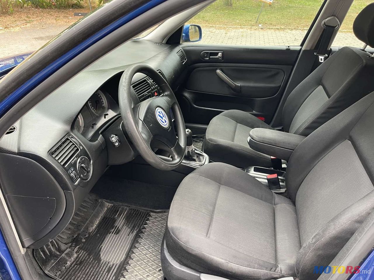 2003' Volkswagen Bora photo #5