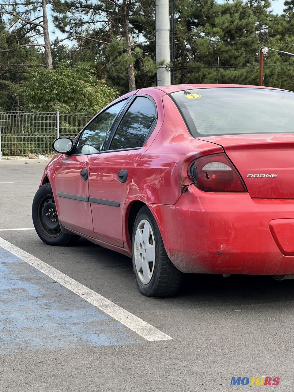 2005' Dodge Neon photo #4