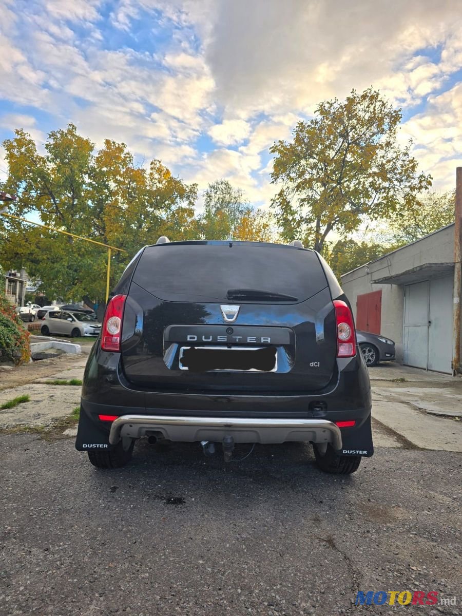 2010' Dacia Duster photo #5