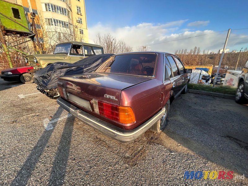 1985' Opel Rekord photo #3