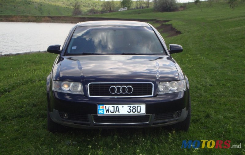 2002' Audi A4 photo #6