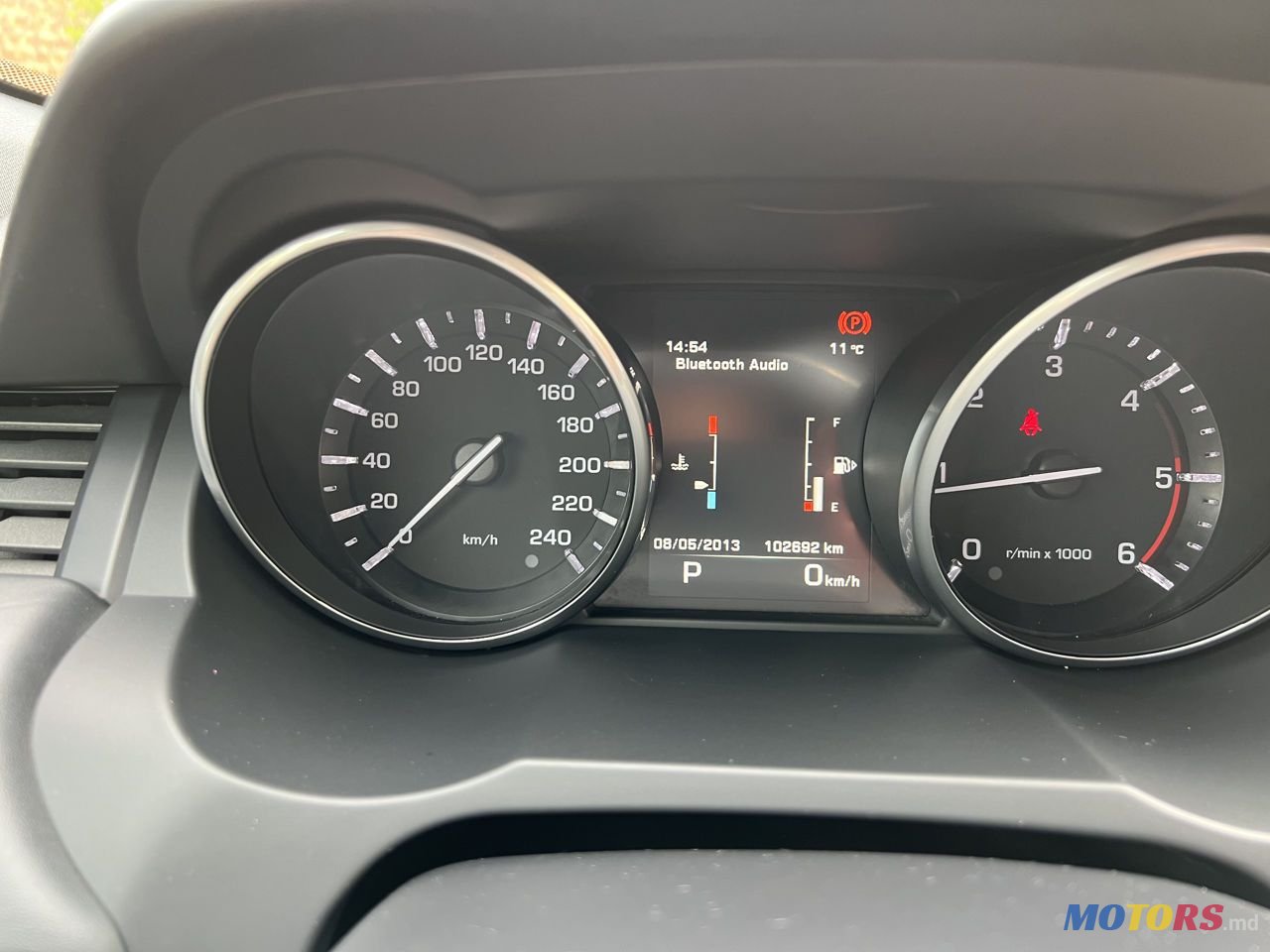 2014' Land Rover Range Rover Evoque photo #5