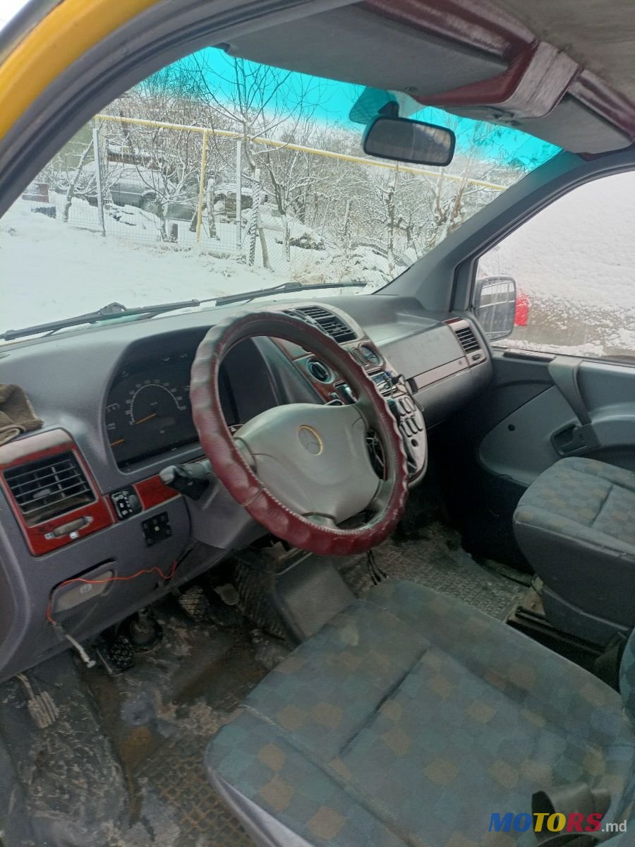 2001' Mercedes-Benz Vito photo #5